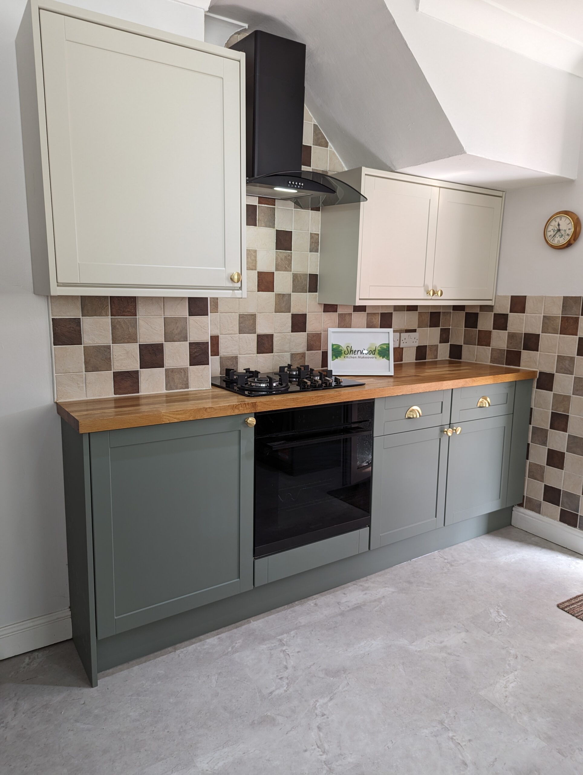 Sherwood Kitchen Makeovers After Transformation Picture